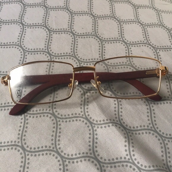 Cartier Frames - Picture 1 of 3